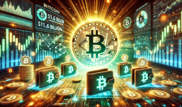 Bitcoin STHs Took .6 Billion In Profit Over Past Month