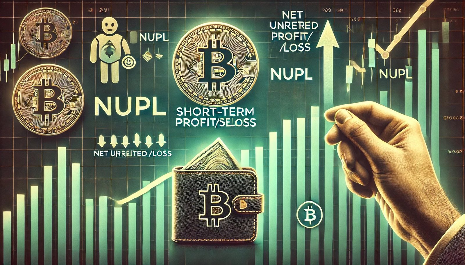Bitcoin Short-Term Holders Not Selling Yet: NUPL Suggests Upside Potential
