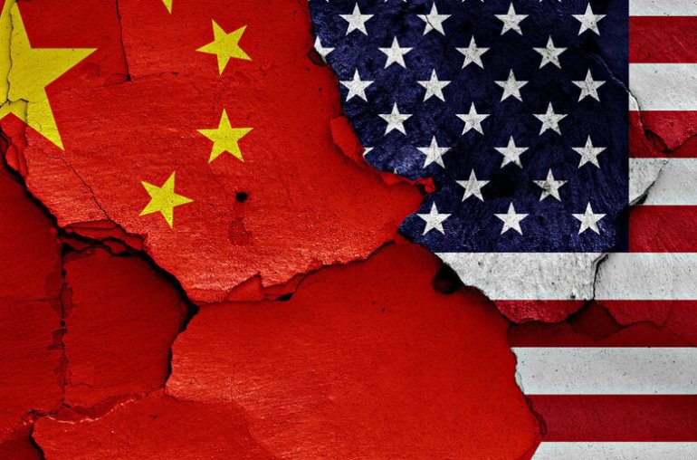 Bitcoin Sinks and Stocks Rise After US, China Scale Back Tariffs