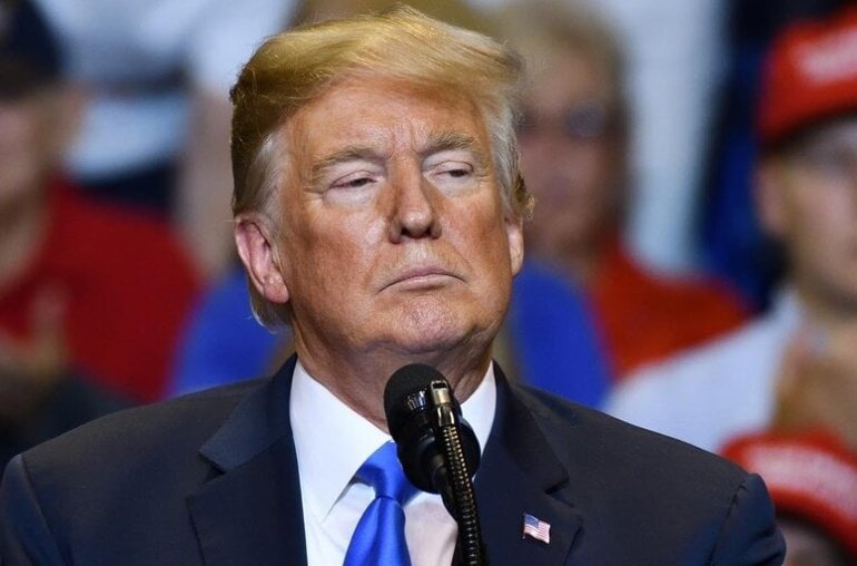 Bitcoin Stalls as Trump Vents Trade Frustrations Before Fed Decision