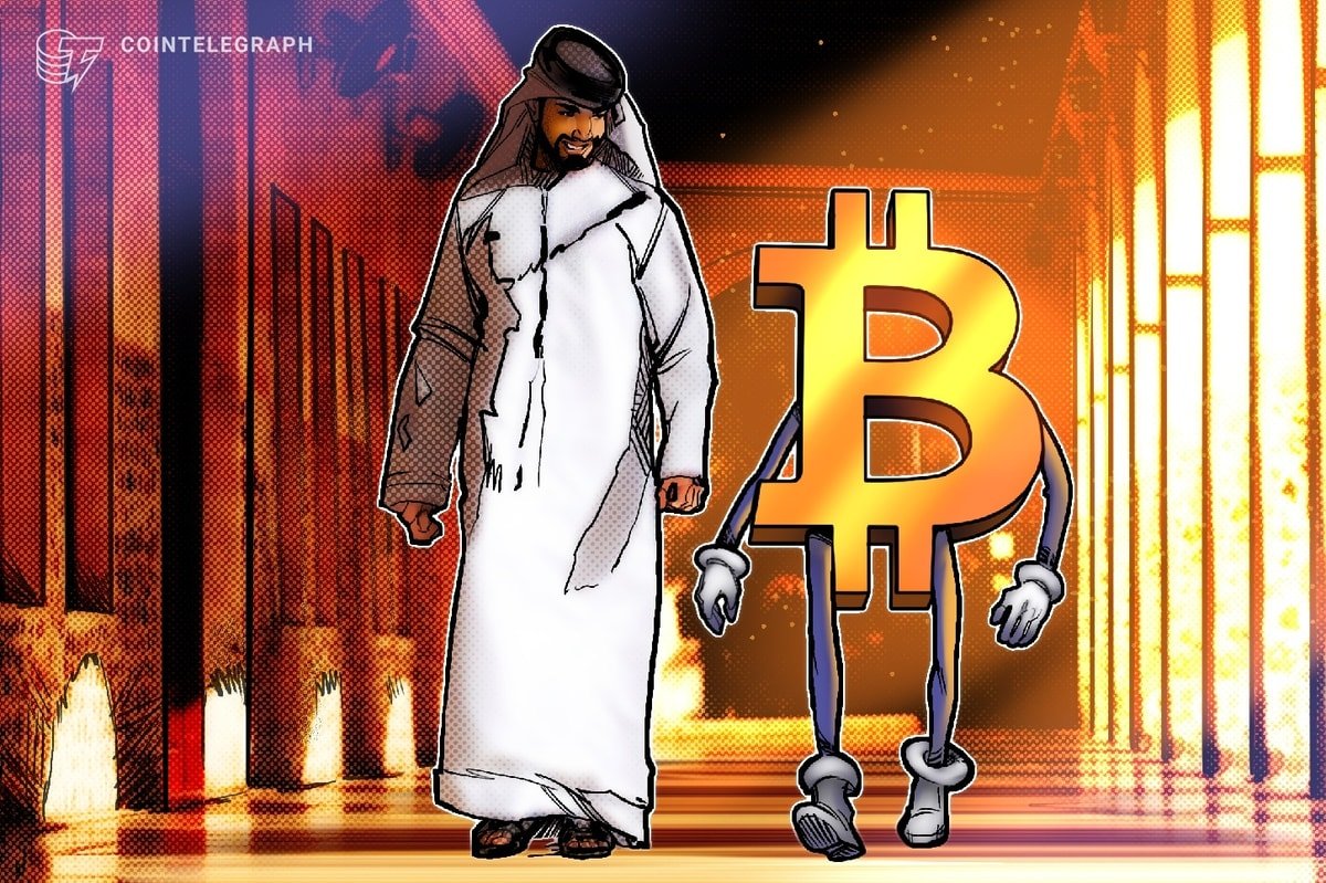 Bitcoin Suisse eyes UAE expansion with regulatory nod in Abu Dhabi
