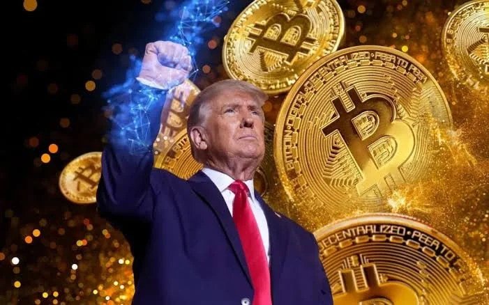 Bitcoin Surges As Trump Hints At Major Deal With China