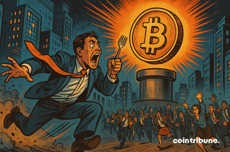 Bitcoin Surges On Growing Investor Appetite