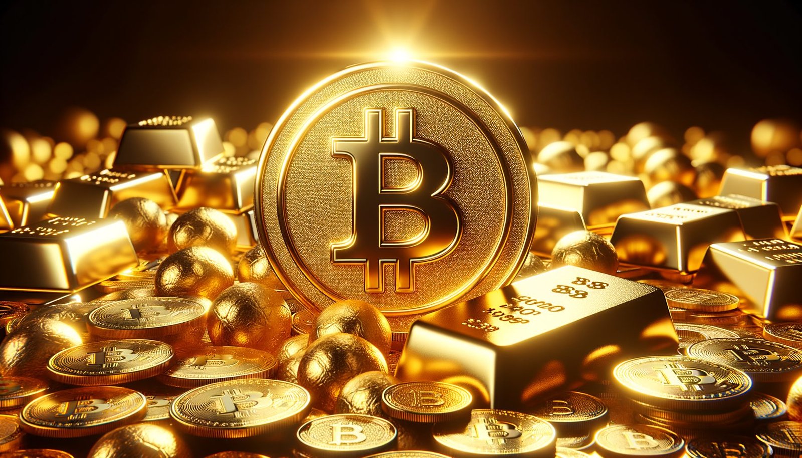 Bitcoin Surges To K, Gold Hits ,300, What’s Fueling