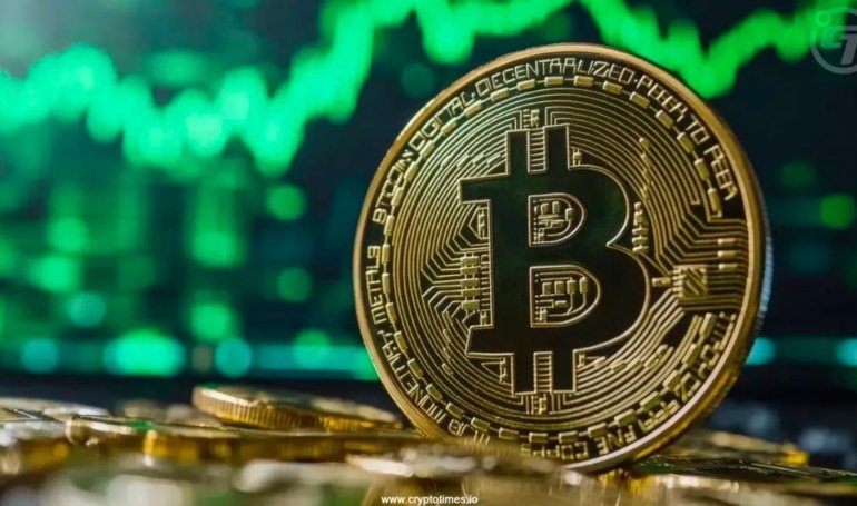 Bitcoin Surges to .5K After US-China Trade Talks Resume