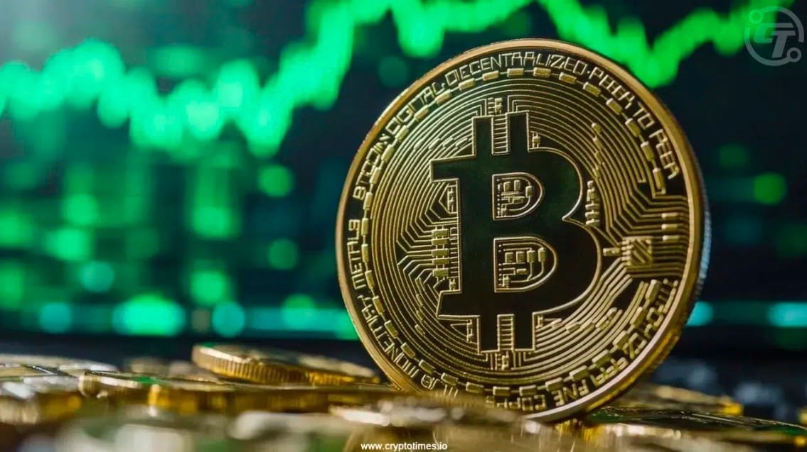 Bitcoin Surges to .5K After US-China Trade Talks Resume