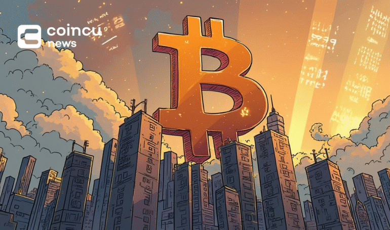 Bitcoin Surpasses Amazon to Become Fifth Largest Global Asset – Coincu