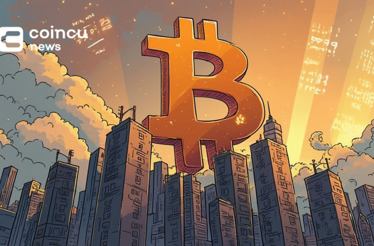 Bitcoin Surpasses Amazon to Become Fifth Largest Global Asset – Coincu