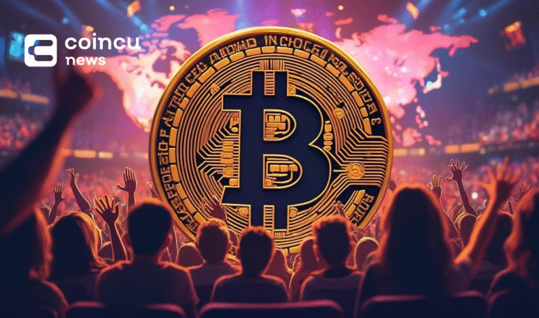 Bitcoin-Themed Reality Show “Satoshi Game” Draws Over 1 Million Viewers – Coincu Bitcoin-Themed Reality Show “Satoshi Game” Draws Over 1 Million Viewers – Coincu