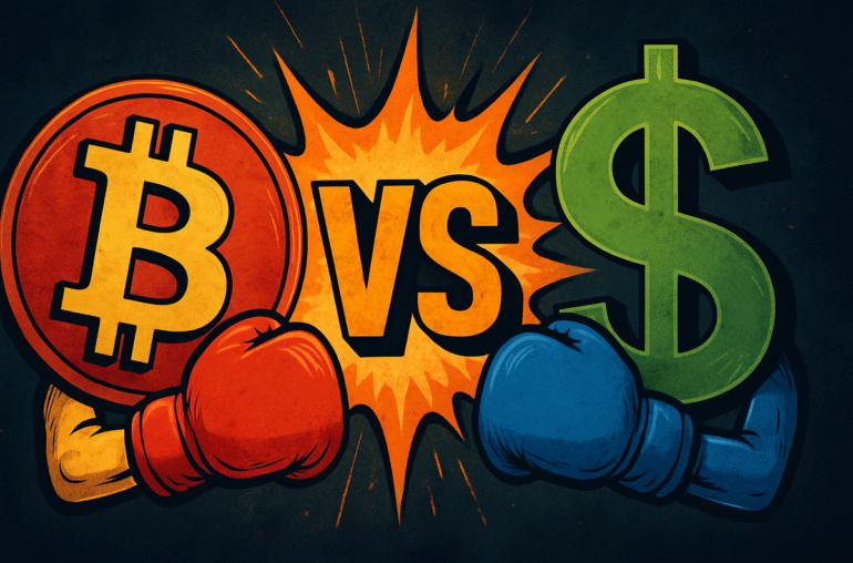 Bitcoin To Replace USD In ‘10 Years’: Legendary Investor