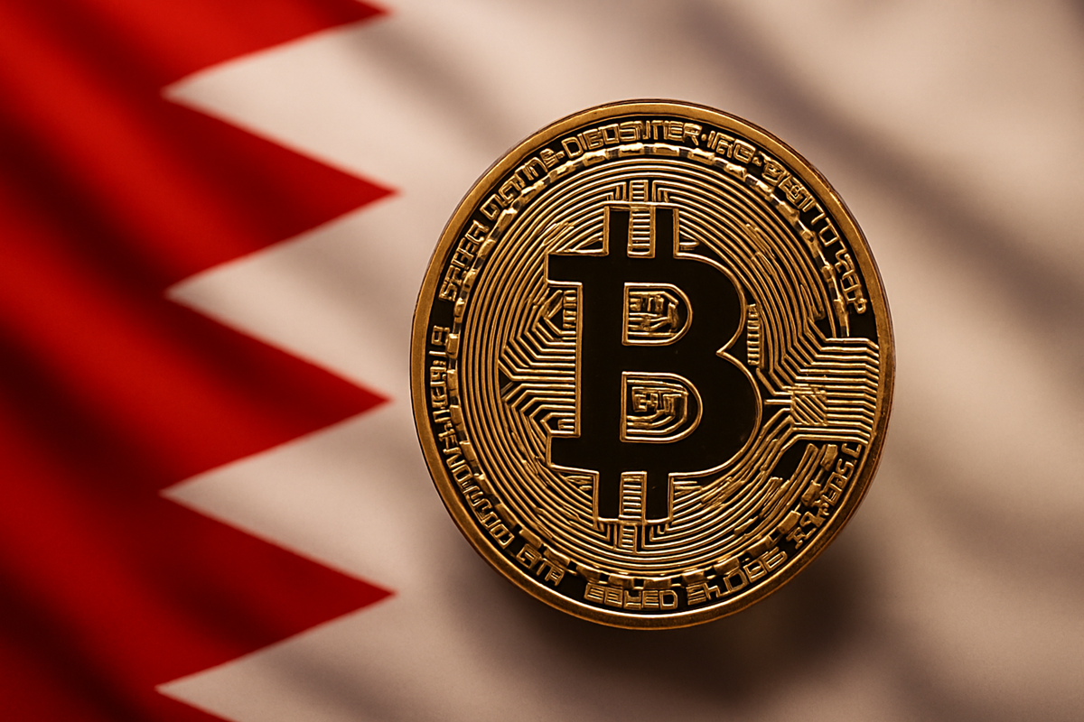 Bitcoin Treasury Fever Hits The Middle East