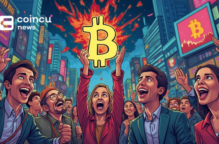 Bitcoin UTXO Profit Reaches 99%, Signals Market Euphoria – Coincu