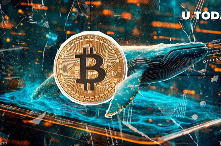 Bitcoin Whale Moves 2000 BTC as Price Stabilizes Above 0K