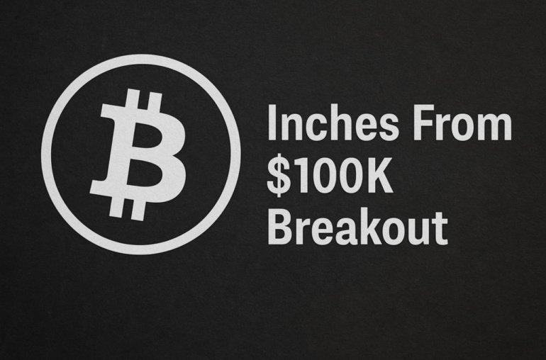 Bitcoin Wipes 5M in Shorts, Inches From 0K Breakout