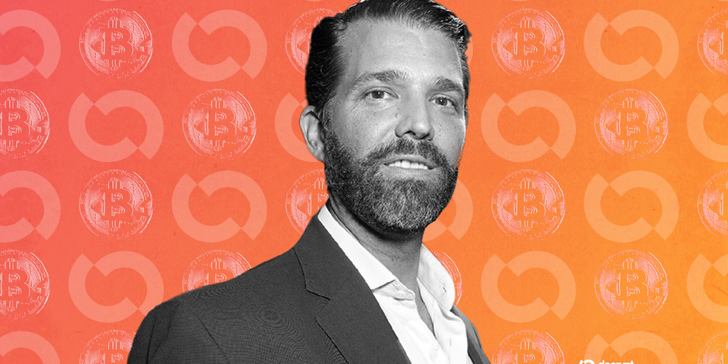 Bitcoin a ‘Huge Part of Everything We Do Now’: Donald Trump Jr.