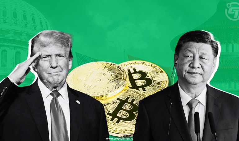 Bitcoin at 5K Amid US-China Tariff Relief & SEC Roundtable
