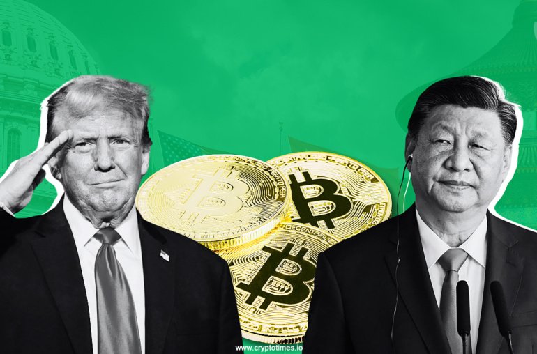 Bitcoin at 5K Amid US-China Tariff Relief & SEC Roundtable