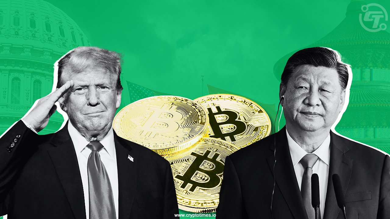 Bitcoin at 5K Amid US-China Tariff Relief & SEC Roundtable