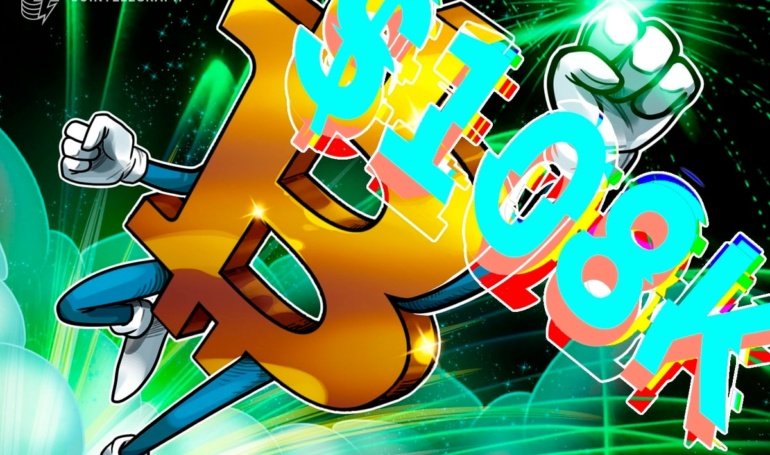 Bitcoin ‘blow-off top’ set at 8K with new all-time highs in sight