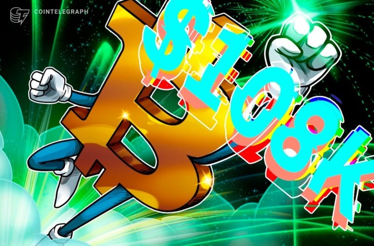 Bitcoin ‘blow-off top’ set at 8K with new all-time highs in sight