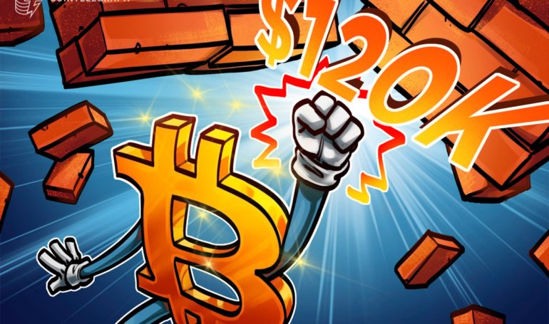 Bitcoin breakout to 0K on radar as markets forget Fed July rate cut