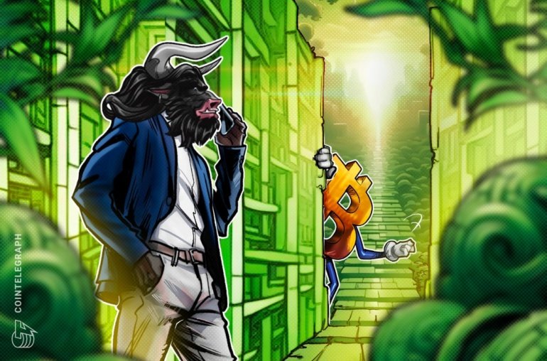 Bitcoin bull flag and standard profit taking hint at eventual rally to new BTC price highs