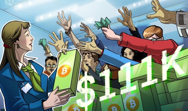 Bitcoin buyer dominance at 1K suggests ‘another wave’ of gains