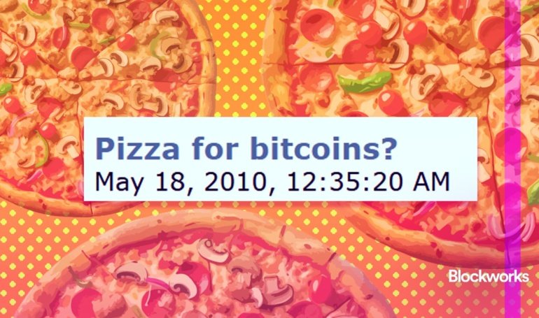 Bitcoin celebrates Pizza Day with price record, Hall of Fame induction
