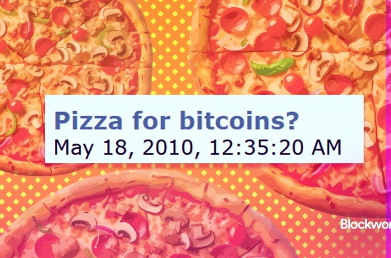 Bitcoin celebrates Pizza Day with price record, Hall of Fame induction