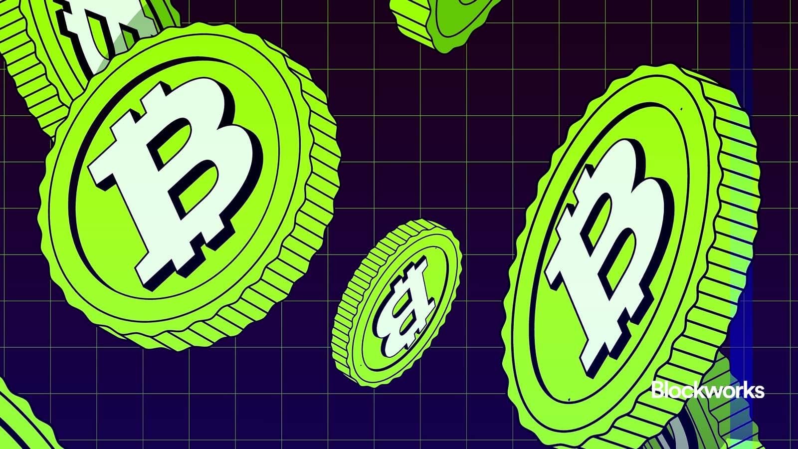 Bitcoin hits new all-time high above 9,000