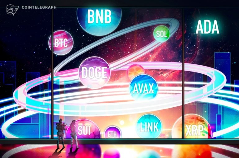 Bitcoin holds the bulk of its gains from this week’s rally to 0,000, altcoins turn bullish