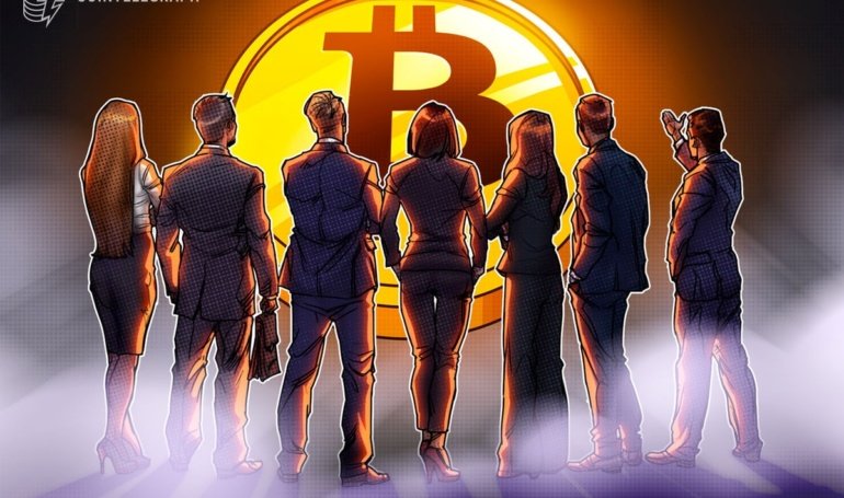 Bitcoin inflation resistance, corporate buying drives price