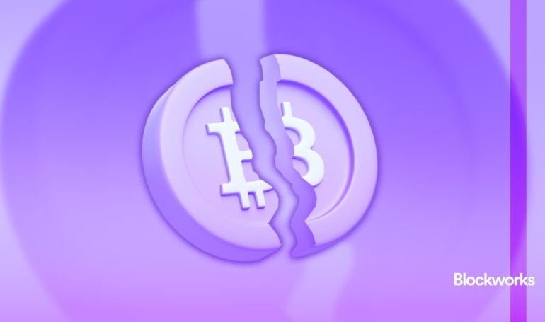 Bitcoin is proving the link between halvings and price