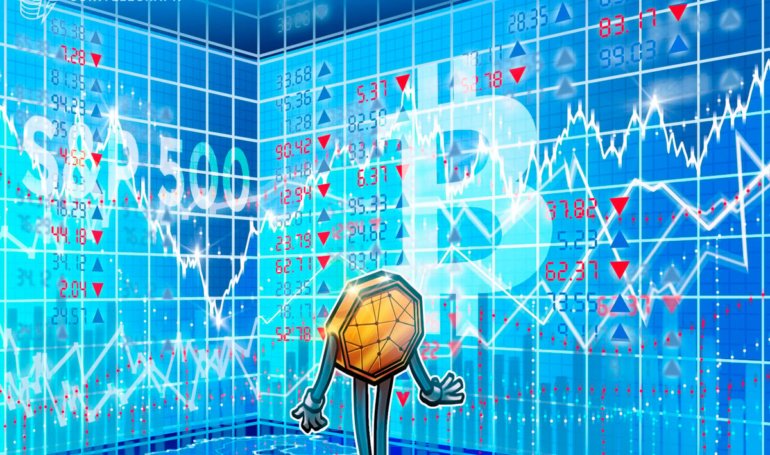 Bitcoin more of a ‘diversifier’ than safe-haven asset: Report