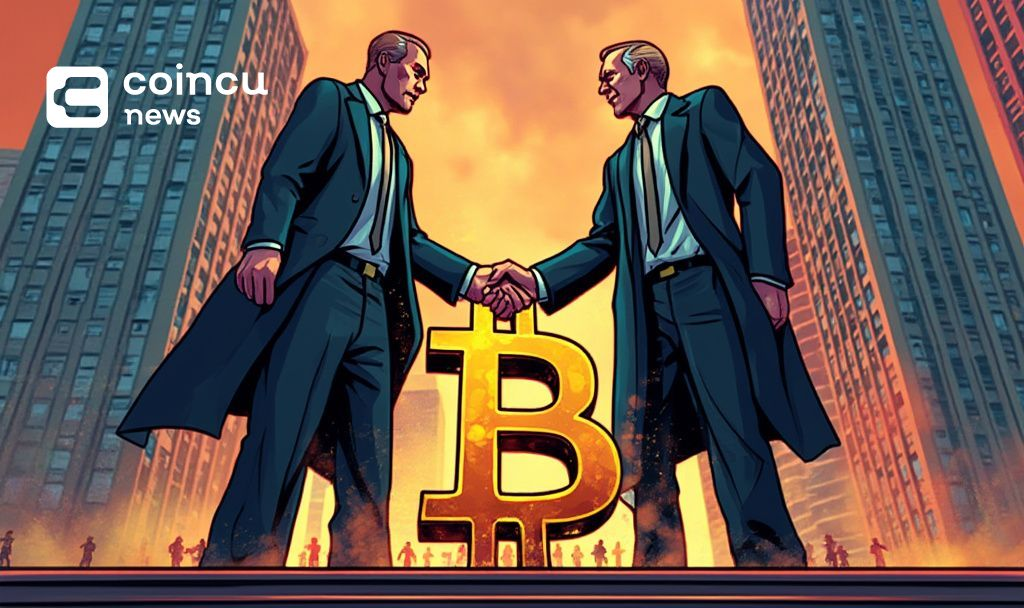 Bitcoin-native Nakamoto Merges With KindlyMD for 0M Treasury – Coincu