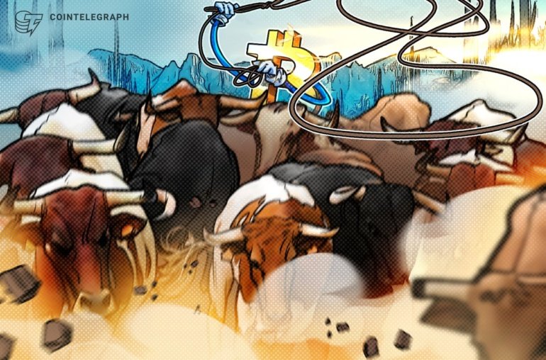 Bitcoin price hit a new all-time high and data shows BTC bulls aren’t done yet