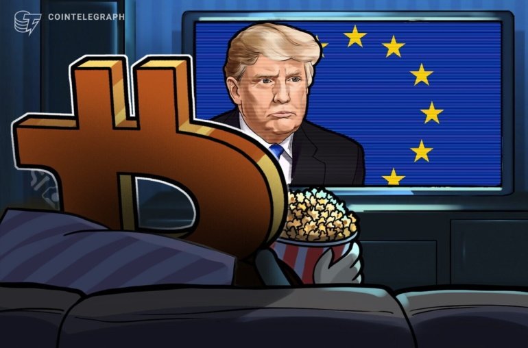 Bitcoin price levels to watch as Trump delays EU tariffs