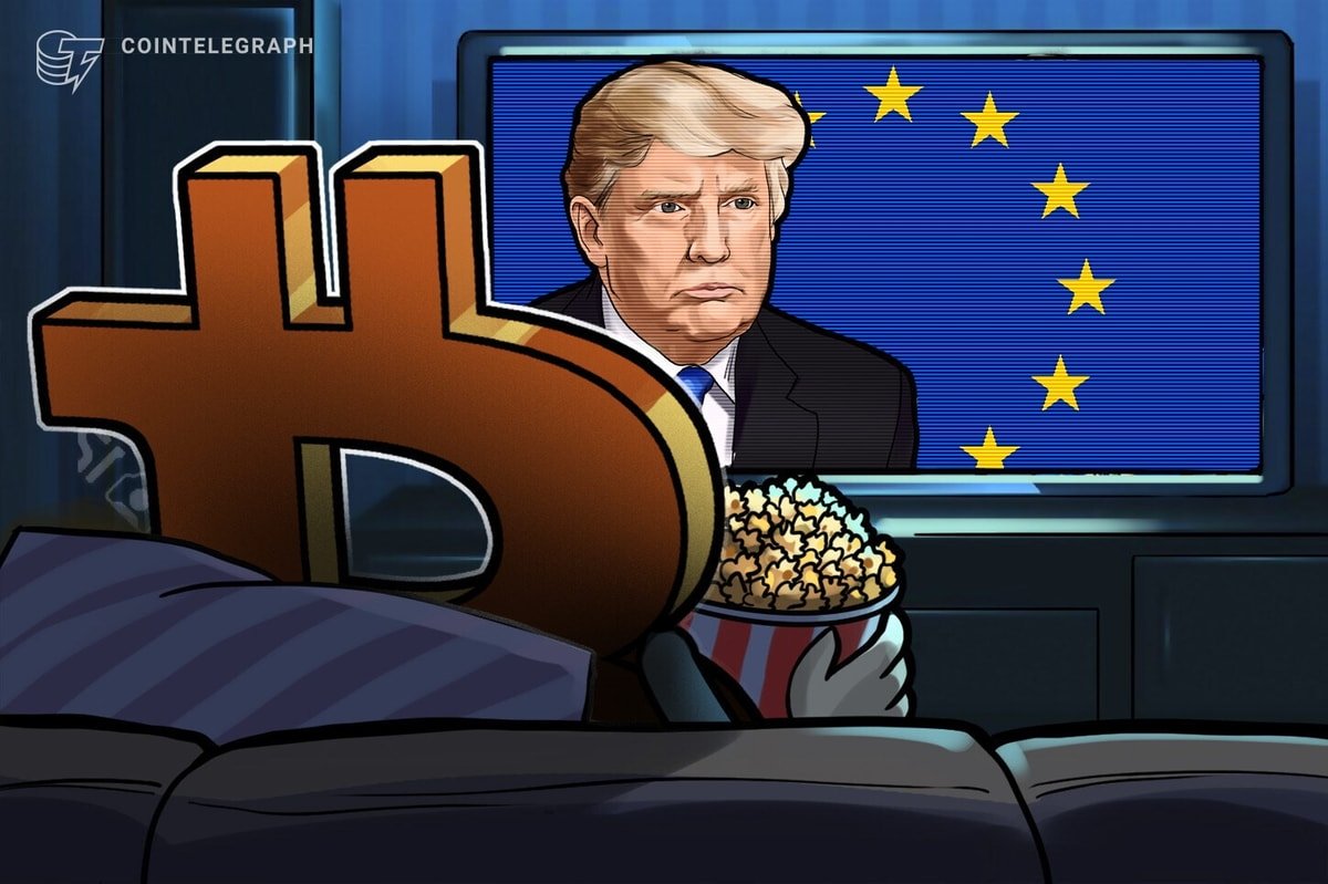 Bitcoin price levels to watch as Trump delays EU tariffs