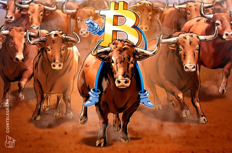 Bitcoin price set for 0K to .5M BTC, top bulls say
