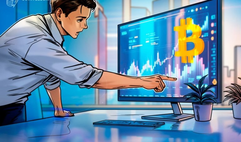 Bitcoin shows signs of ‘easing momentum’ but traders still expect 0K