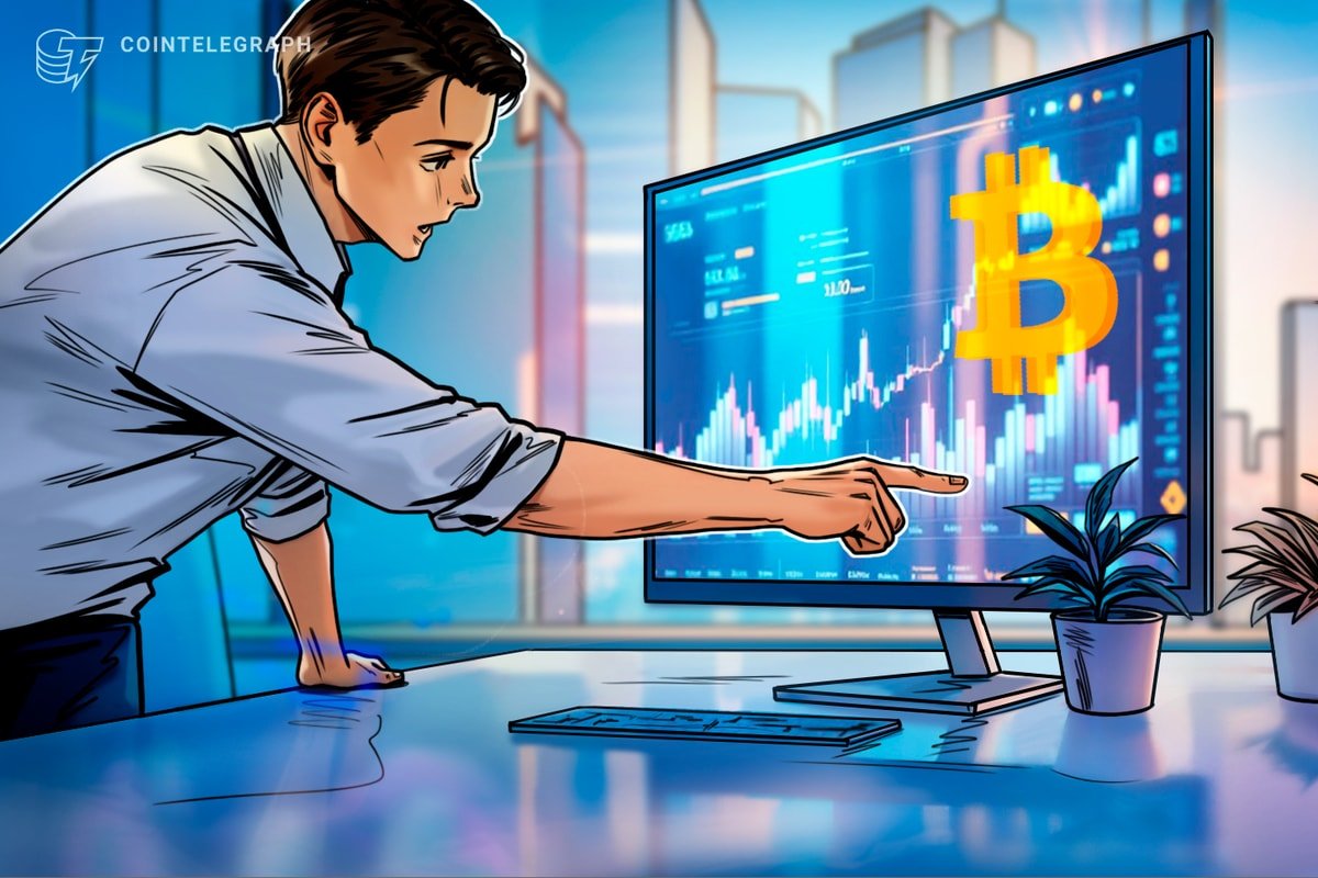 Bitcoin shows signs of ‘easing momentum’ but traders still expect 0K