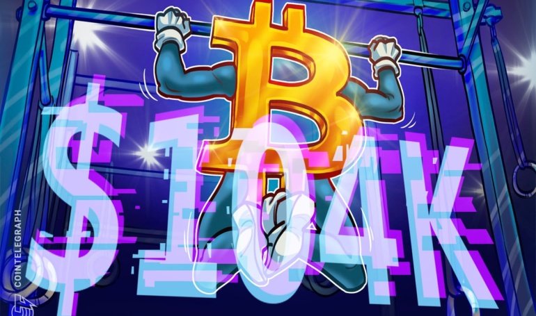 Bitcoin shrugs off US CPI win as Binance CEO says BTC ‘leading pack’