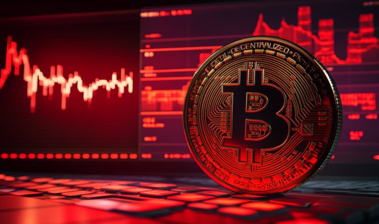 Bitcoin slides below ,000 as weekend macro pressures weigh on markets