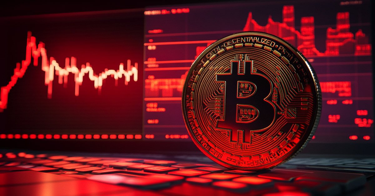 Bitcoin slides below ,000 as weekend macro pressures weigh on markets