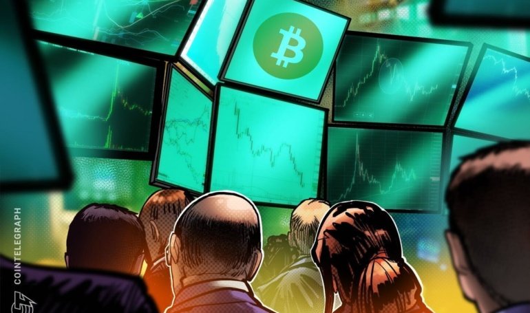 Bitcoin trader swaps .25B long for short as BTC price slides under 8K