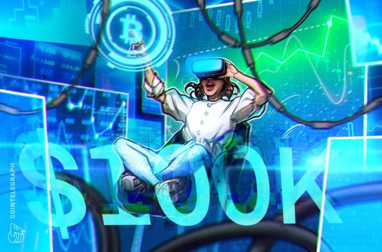 Bitcoin ‘Realized Cap’ hits 0B as BTC traders focus on recapturing 0K