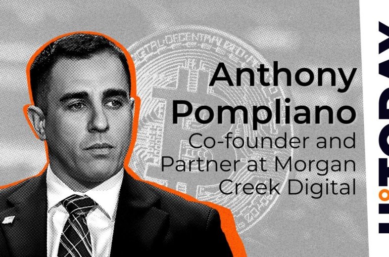Bitcoin’s Ascent Inevitable, Says Anthony Pompliano