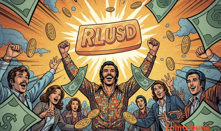 Bitget Lists Ripple USD (RLUSD) to Expand Stablecoin Offerings on Spot Market