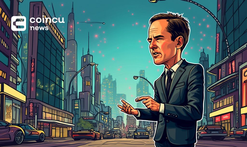 Bitwise’s Matt Hougan Predicts  Trillion Future for Coinbase – Coincu