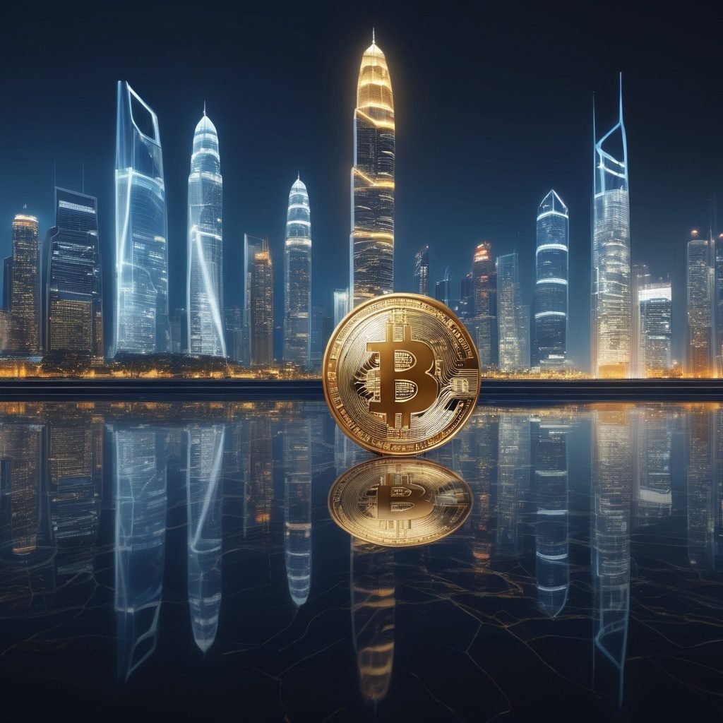 BlackRock Bitcoin ETF Soars With B In Institutional Inflows